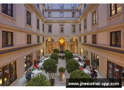 米兰花园：城市绿洲与文化庇护