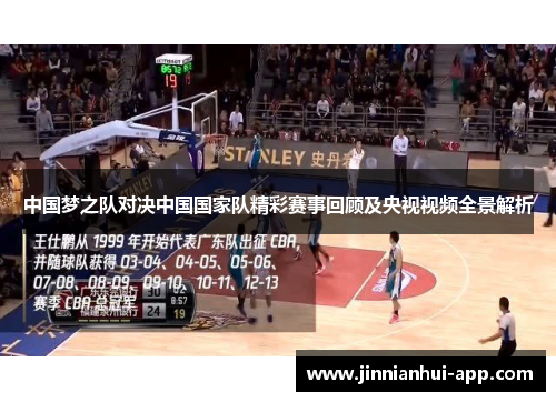 中国梦之队对决中国国家队精彩赛事回顾及央视视频全景解析
